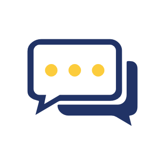 customer chat icon